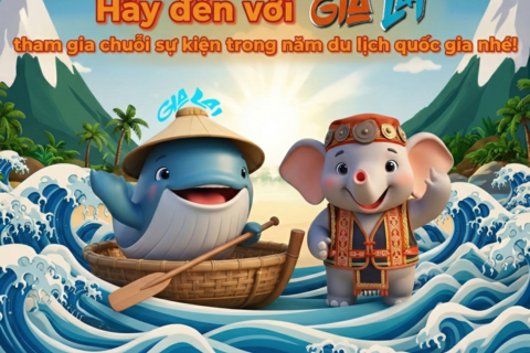 Sự kiện năm du lịch quốc gia 2026