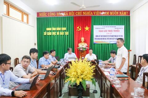 Những lưu ý cho thí sinh trước kỳ thi tốt nghiệp THPT, tuyển sinh Đại học năm 2026, tuyển sinh vào lớp 10 THPT năm học 2026-2027
