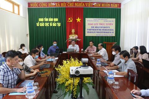 Những lưu ý cho thí sinh trước kỳ thi tốt nghiệp THPT, tuyển sinh ĐH năm 2022, tuyển sinh vào lớp 10 THPT năm học 2022-2023