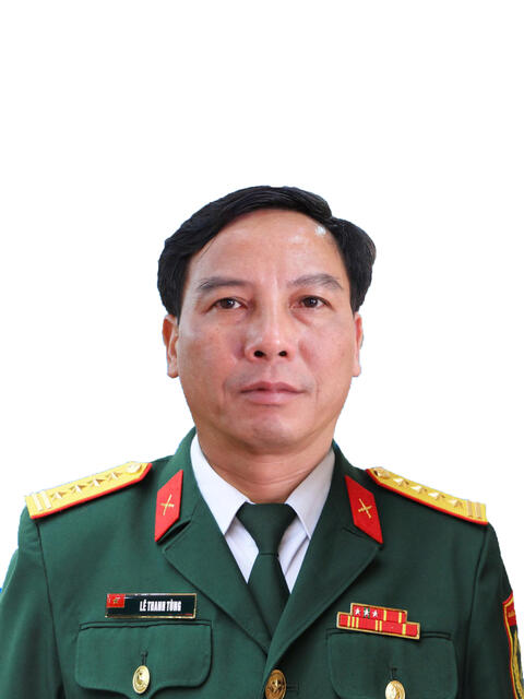 Đại tá LÊ THANH TÙNG