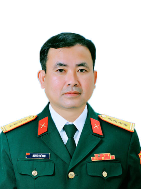 NGUYỄN THẾ VINH