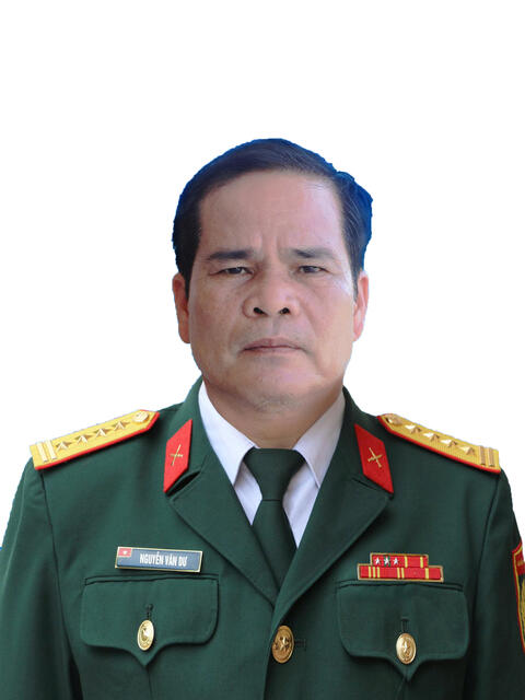 Đại tá NGUYỄN VĂN DƯ