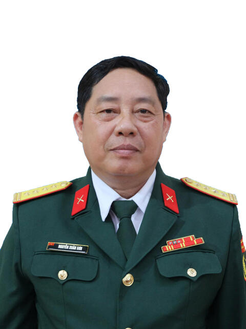 Đại tá NGUYỄN XUÂN SƠN