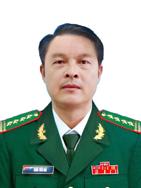 Đại tá TRẦN TIẾN HẢI