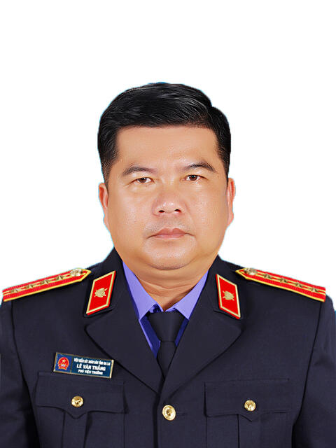 LÊ VĂN THẮNG