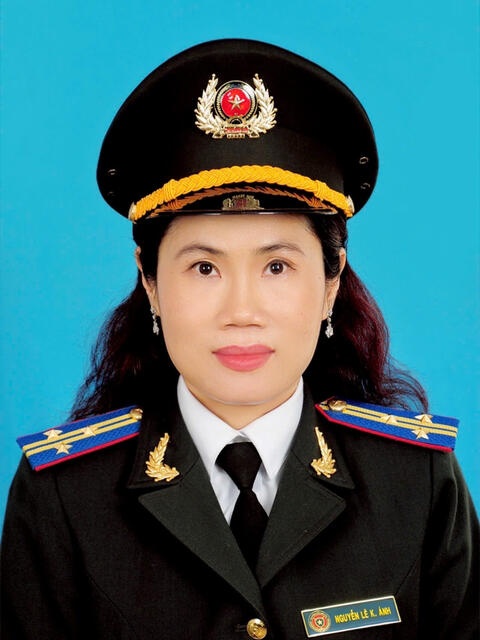 NGUYỄN LÊ KIM ÁNH