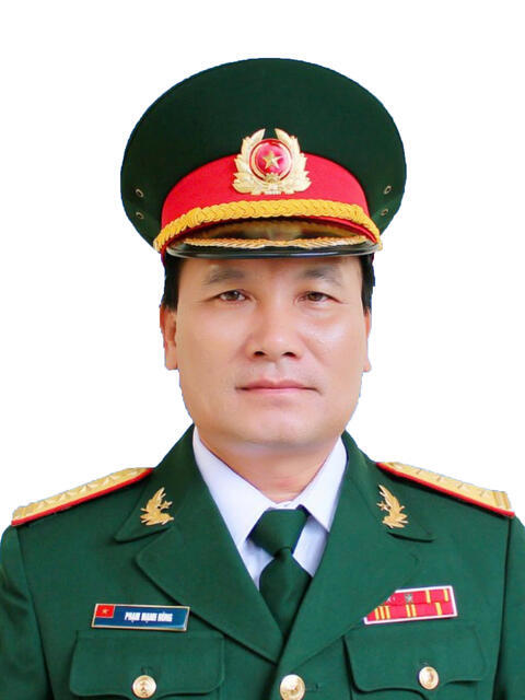 PHẠM MẠNH HÙNG
