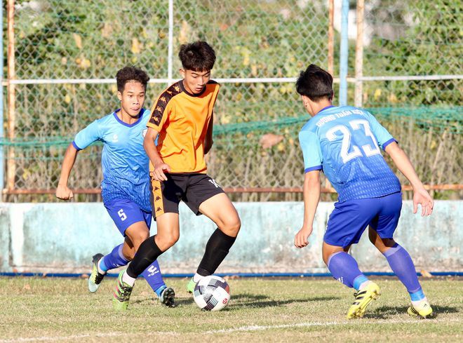 An Giang, Bình Định, Khánh Hòa sẽ gây bất ngờ tại vòng chung kết U.19? - ảnh 1