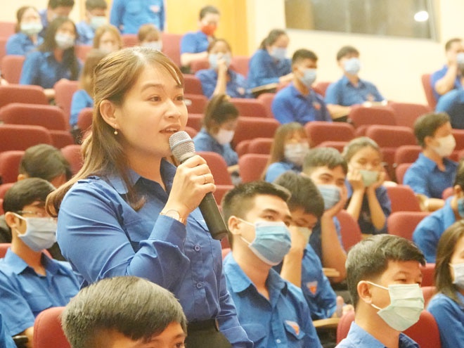 5 năm tới, thanh niên Bình Định có cơ hội việc làm ở những lĩnh vực nào? - ảnh 1