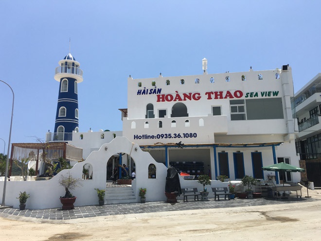 Bình Định: Tại sao cho thuê 2.500 m2 bãi biển mỗi năm chỉ tính tiền 4 tháng? - ảnh 2