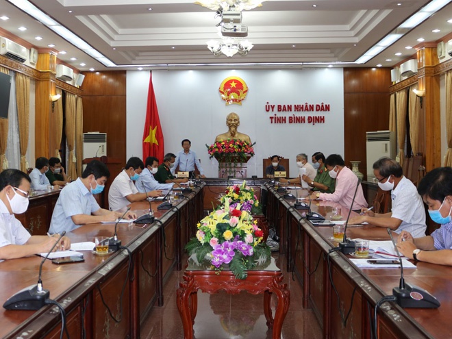 Đến Bình Định 'không lý do chính đáng', được cách ly tập trung, tự trả chi phí  - ảnh 1