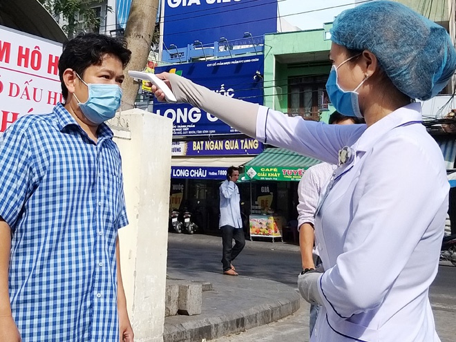 Bình Định: Lên kế hoạch chung sống, “chiến đấu” lâu dài với dịch Covid-19 - ảnh 2