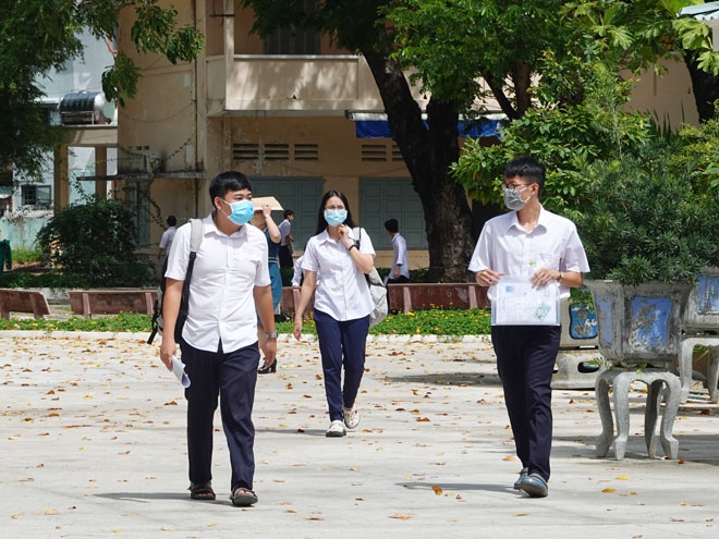 Bình Định: Không bắt buộc toàn thể học sinh phải tập trung dự khai giảng - ảnh 1