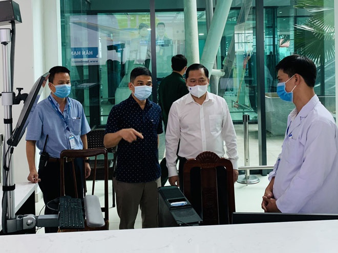 Tin Covid-19 hôm nay 3.2: 11 trường hợp F1 ở Bình Định âm tính lần 1 - ảnh 1