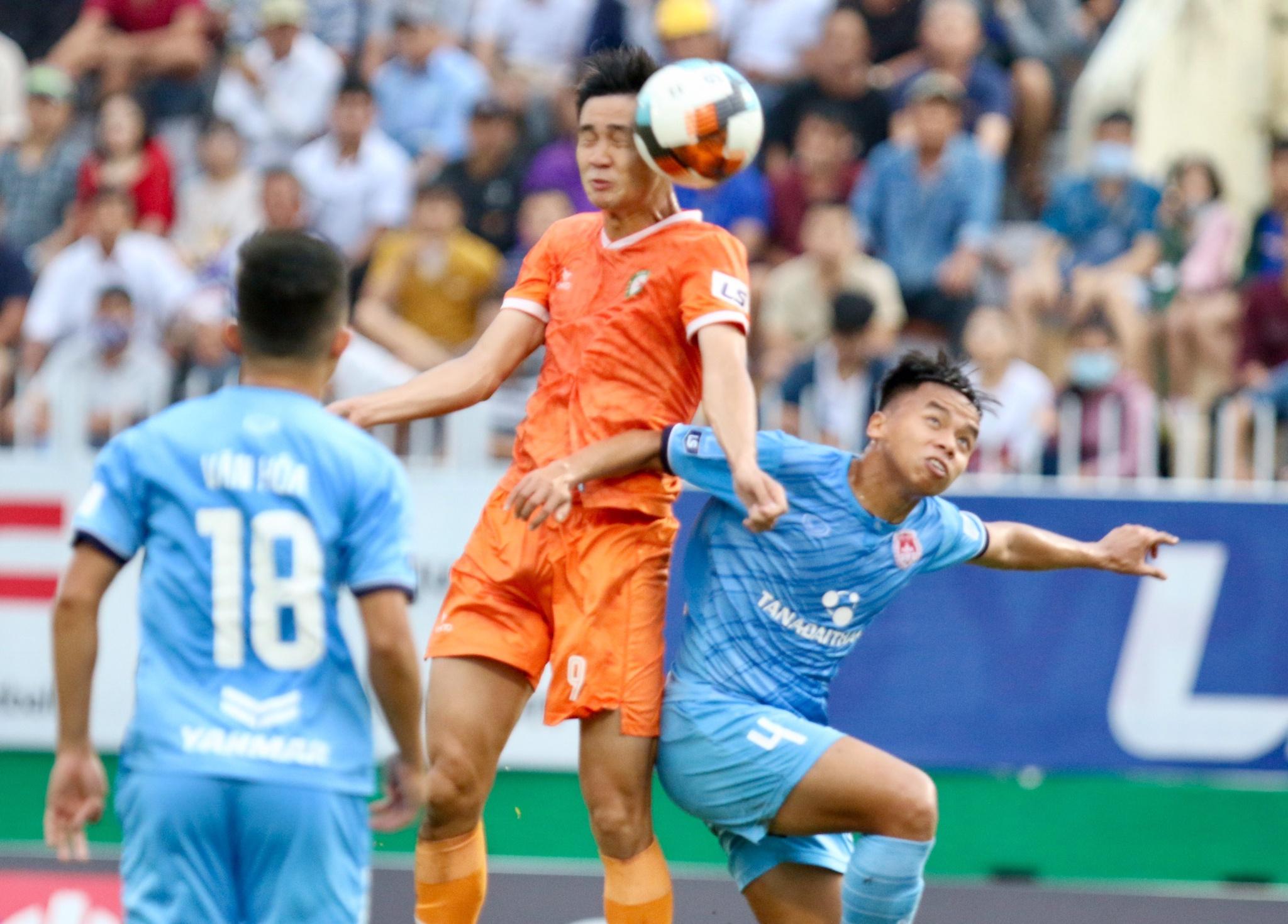 Kết quả suất lên hạng V-League: Chúc mừng CLB Bình Định, tiếc cho Bà Rịa - Vũng Tàu! - ảnh 20