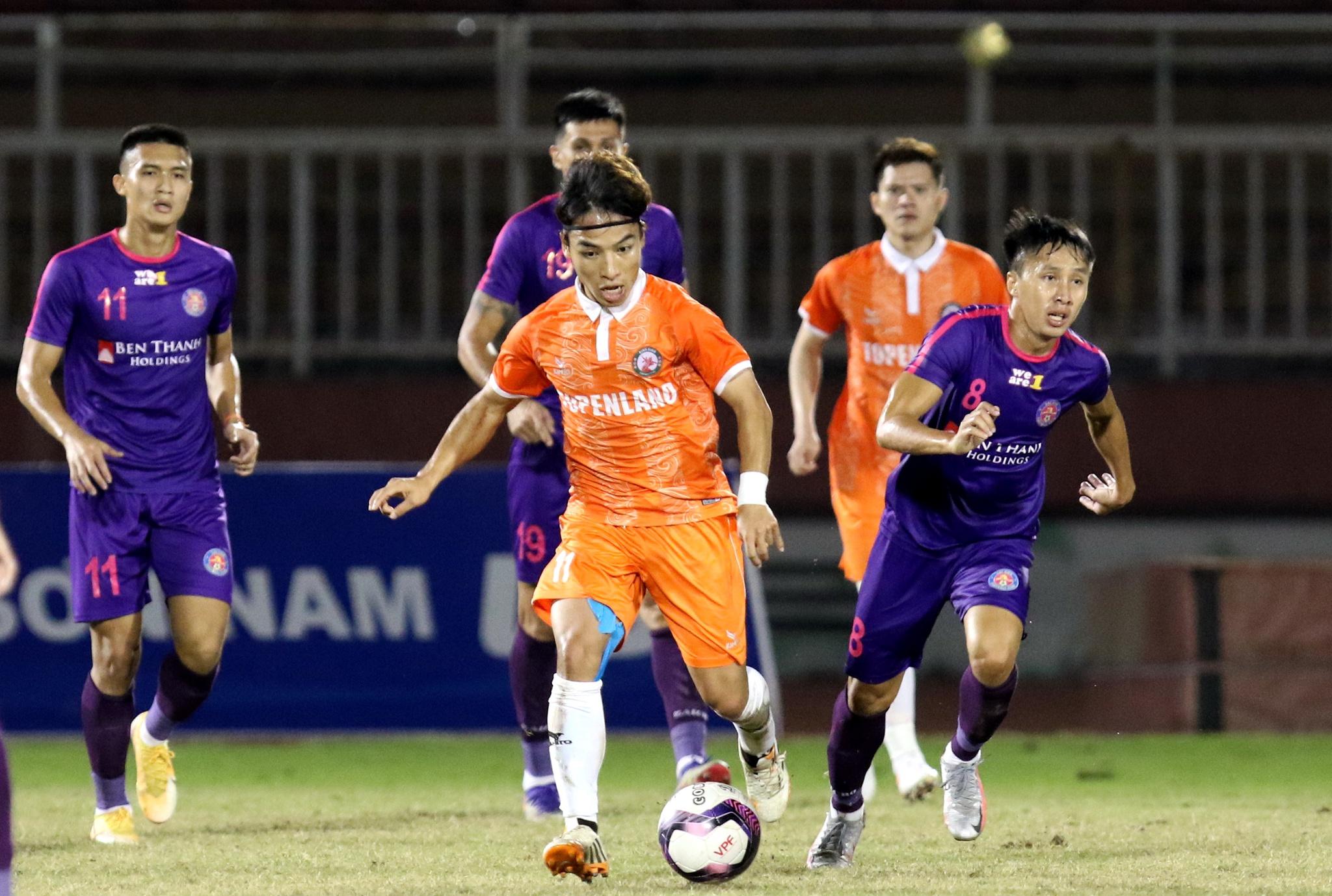 Bình Định là đội thiệt thòi nhất V-League khi không được đá sân nhà - ảnh 1