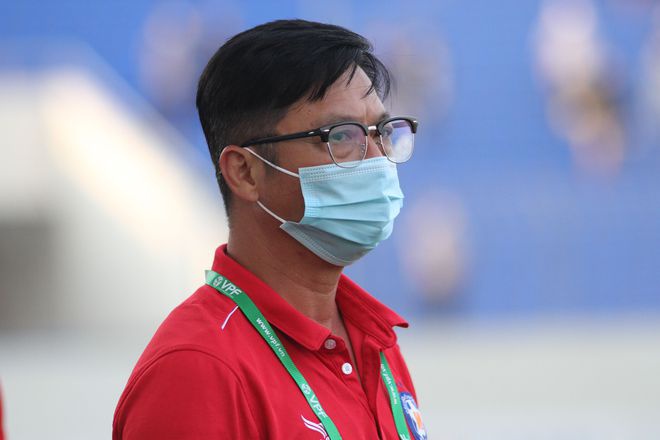 Kết quả bóng đá CLB Bình Định 1-0 CLB Đà Nẵng: Hồ Tấn Tài làm dậy sóng sân Quy Nhơn - ảnh 19