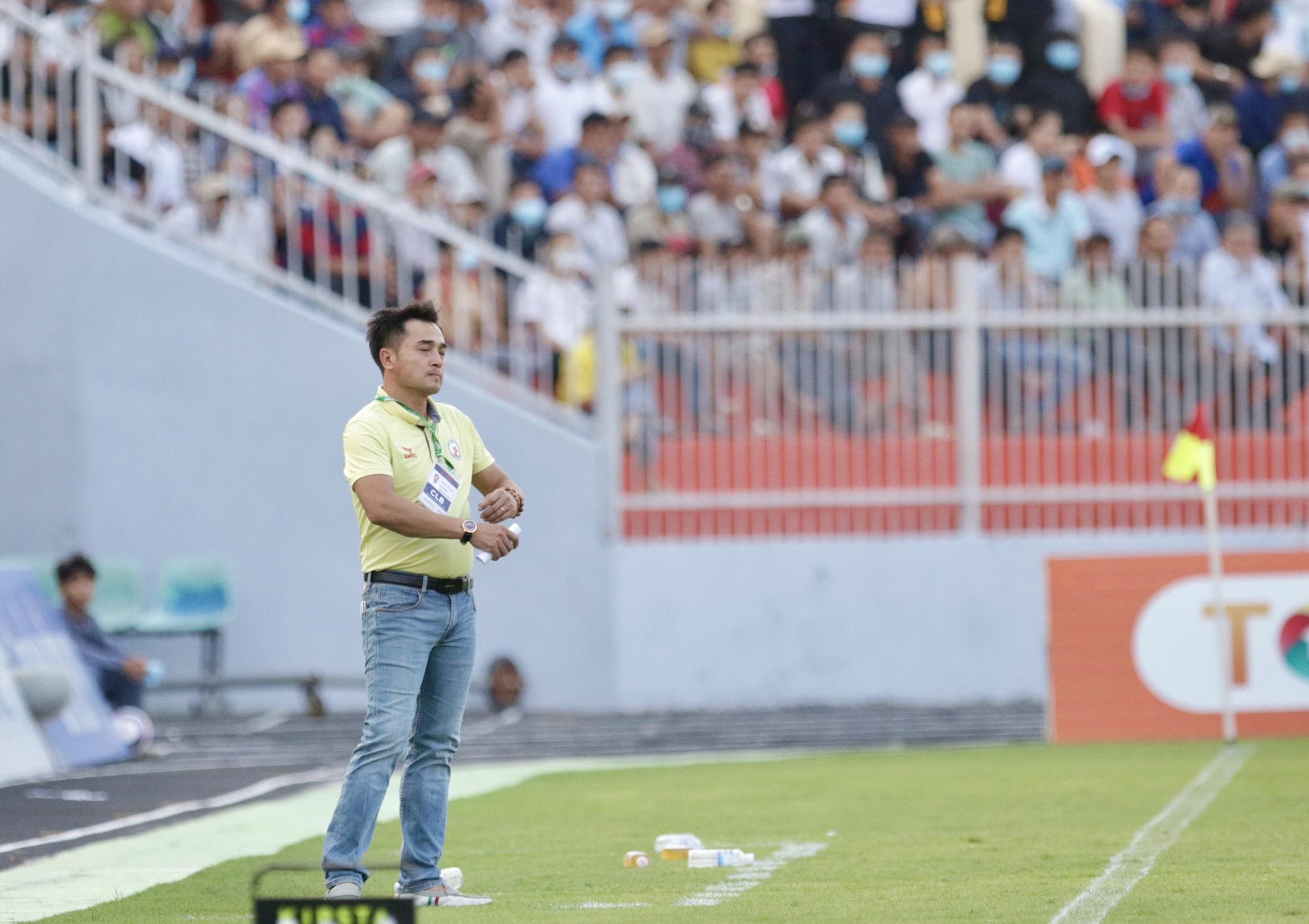 Kết quả bóng đá CLB Bình Định 0-0 CLB Bình Dương: Chia điểm tại Quy Nhơn - ảnh 8