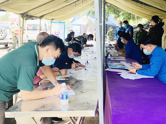 Tỉnh Bình Định chưa có ca nhiễm Covid-19 như nhiều người lo ngại - ảnh 1