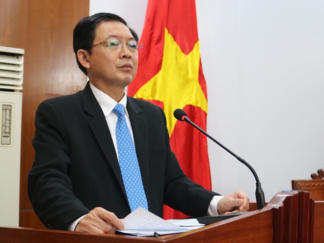 Bí thư Tỉnh ủy Bình Định: 5 năm tới phải hoàn thành nhiều tuyến đường huyết mạch - ảnh 1