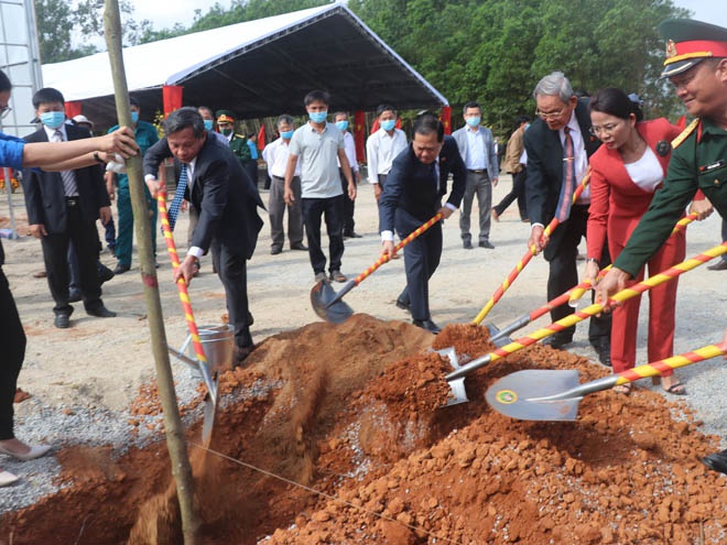 Bình Định: Địa đạo Gò Quánh dài 7 km được xếp hạng di tích cấp tỉnh  - ảnh 4