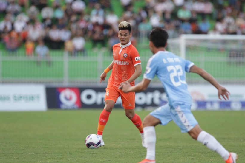 Kết quả bóng đá CLB Bình Định 0-0 CLB Bình Dương: Chia điểm tại Quy Nhơn - ảnh 13