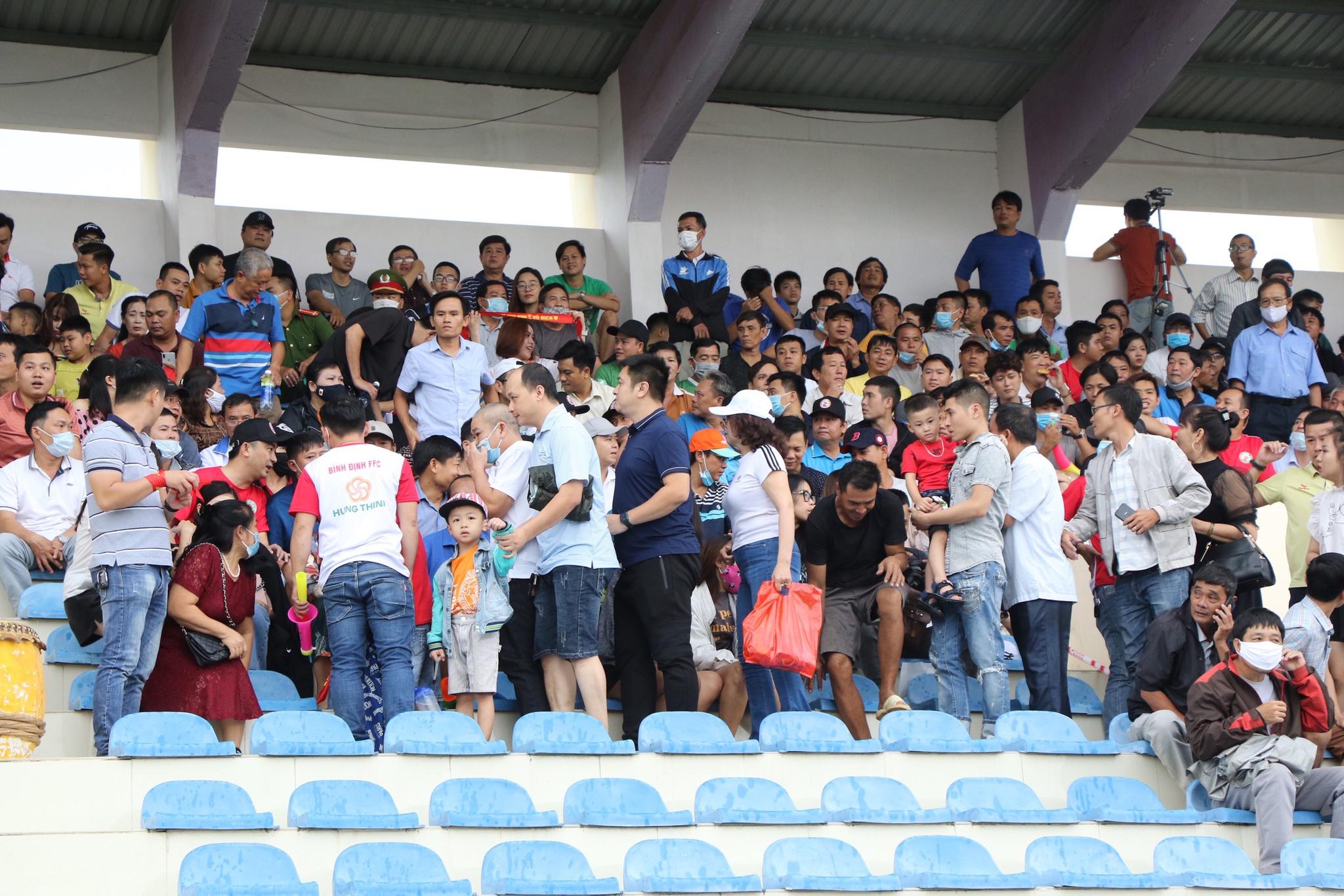 Kết quả suất lên hạng V-League: Chúc mừng CLB Bình Định, tiếc cho Bà Rịa - Vũng Tàu! - ảnh 9