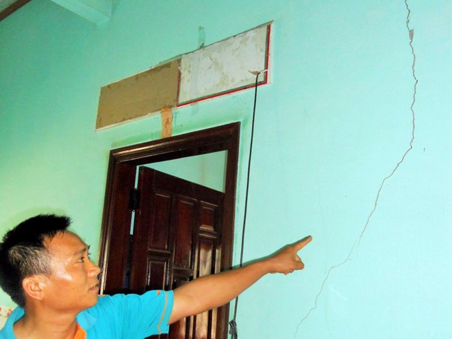 Bình Định: Dân 'kêu trời' vì phải sống với môi trường quá ô nhiễm - ảnh 2