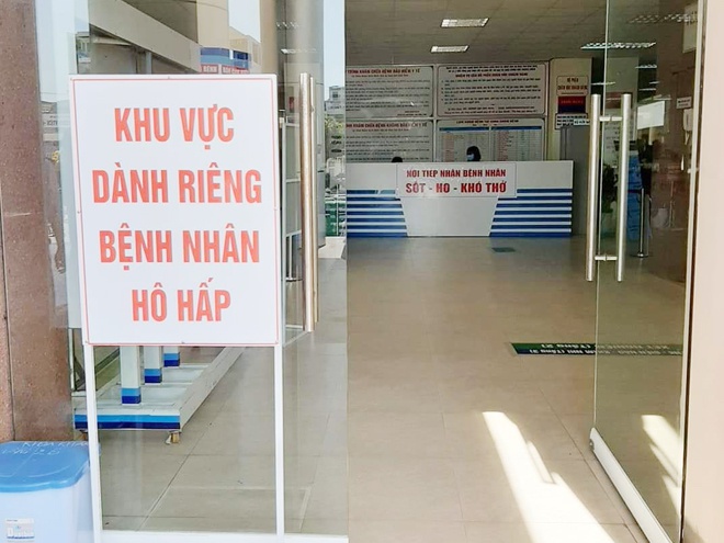Bình Định phòng Covid-19: Giám sát người có dấu hiệu cảm cúm, ho, sốt… - ảnh 1