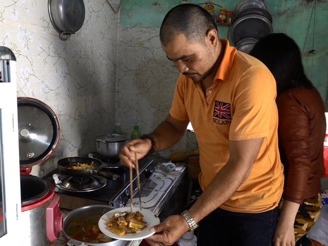 Bình Định: 3 lần gặp nạn ngoài khơi, ngư dân bị vợ 'cấm biển' - ảnh 3