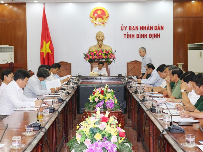 Bình Định: 4 trường hợp lấy mẫu xét nghiệm đều âm tính với Covid-19 - ảnh 1