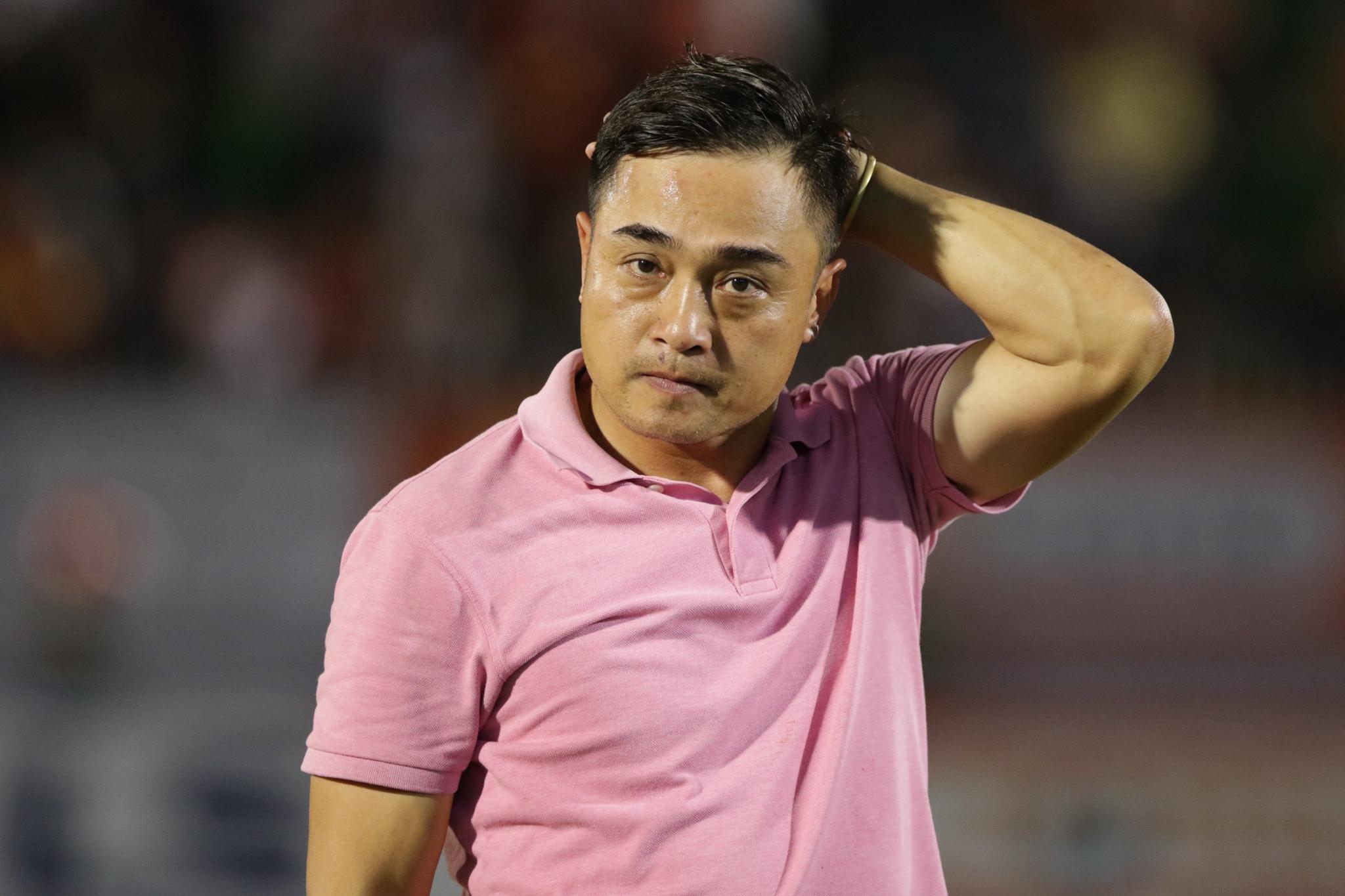 ‘Báu vật’ bóng đá Bình Định vắng mặt ở vòng 5 V-League 2021 gặp Nam Định - ảnh 3