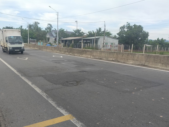 Tại sao Quốc lộ ngàn tỉ qua tỉnh Bình Định phải sửa chữa trước mùa mưa bão? - ảnh 5