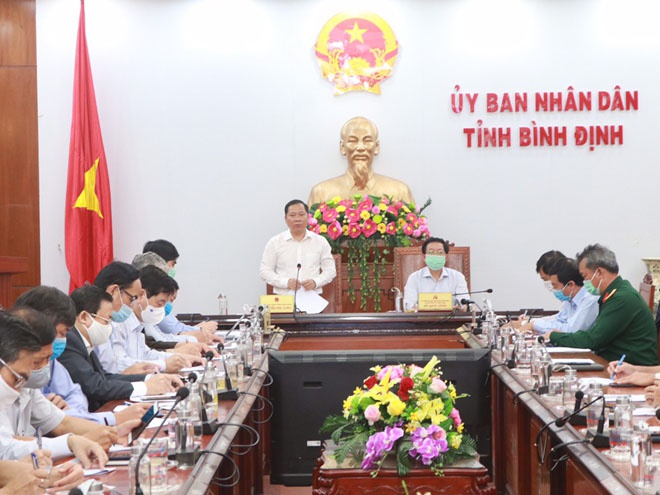 Tin dịch Covid-19 hôm nay 2.2: Cách ly 8 người dân Bình Định sau lễ chạp mả có BN dương tính từ Gia Lai - ảnh 1