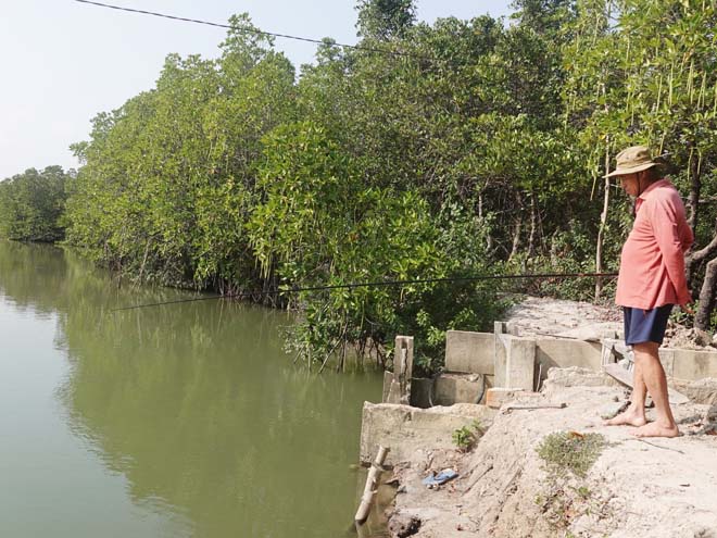 Bình Định: Lo mất kế sinh nhai, người dân phản đối hoạt động nạo vét cát  - ảnh 2