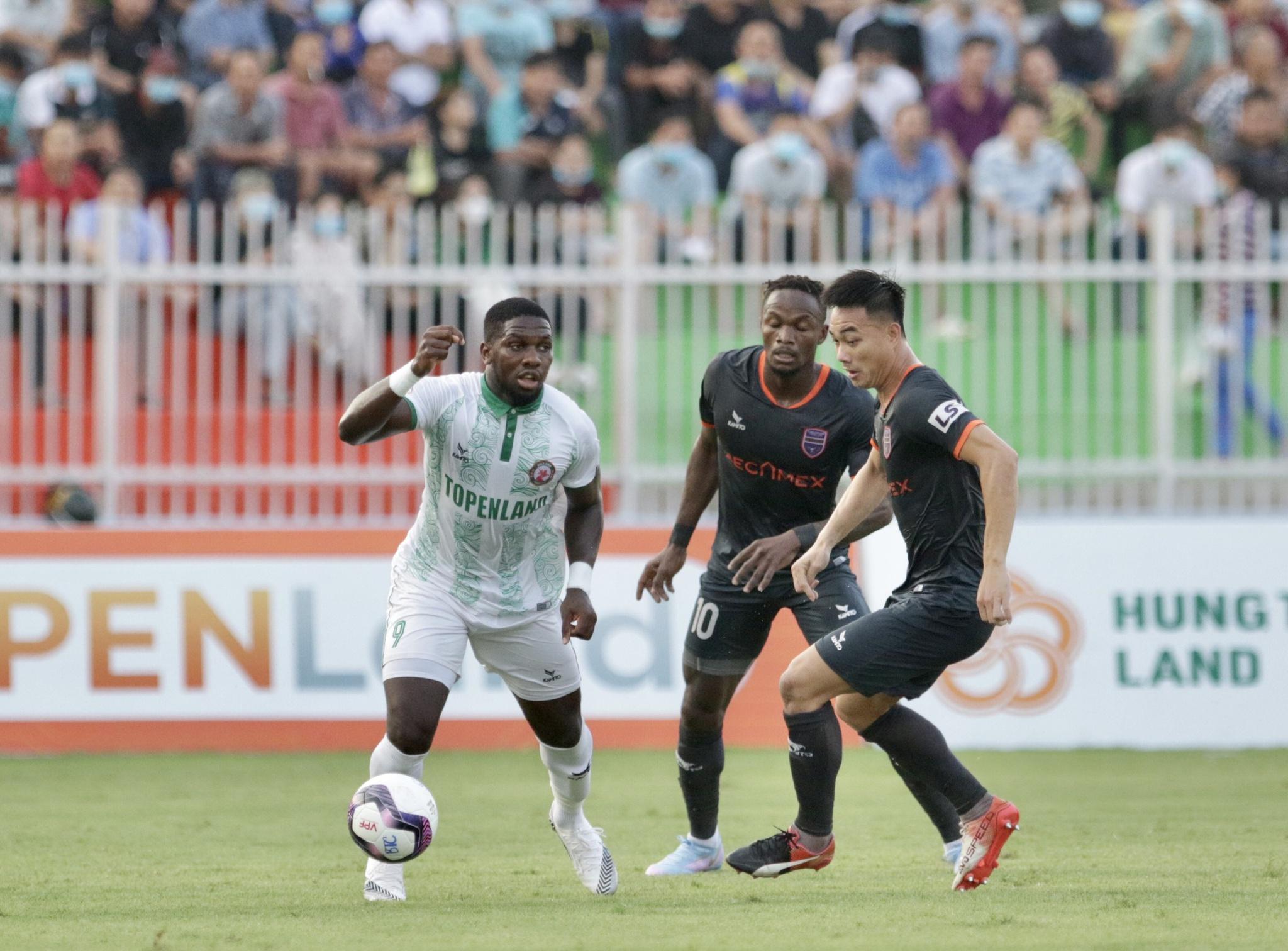 Kết quả bóng đá CLB Bình Định 0-0 CLB Bình Dương: Chia điểm tại Quy Nhơn - ảnh 7