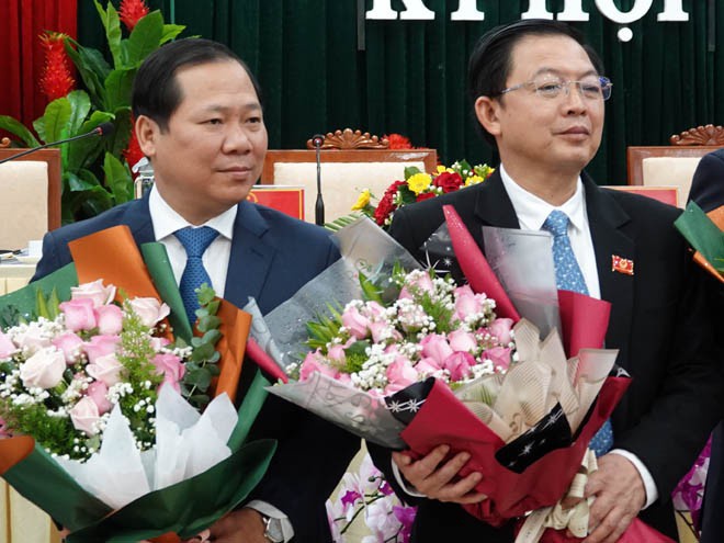 Thanh Hóa, Hà Tĩnh, Bình Định thay đổi nhân sự chủ chốt - ảnh 2
