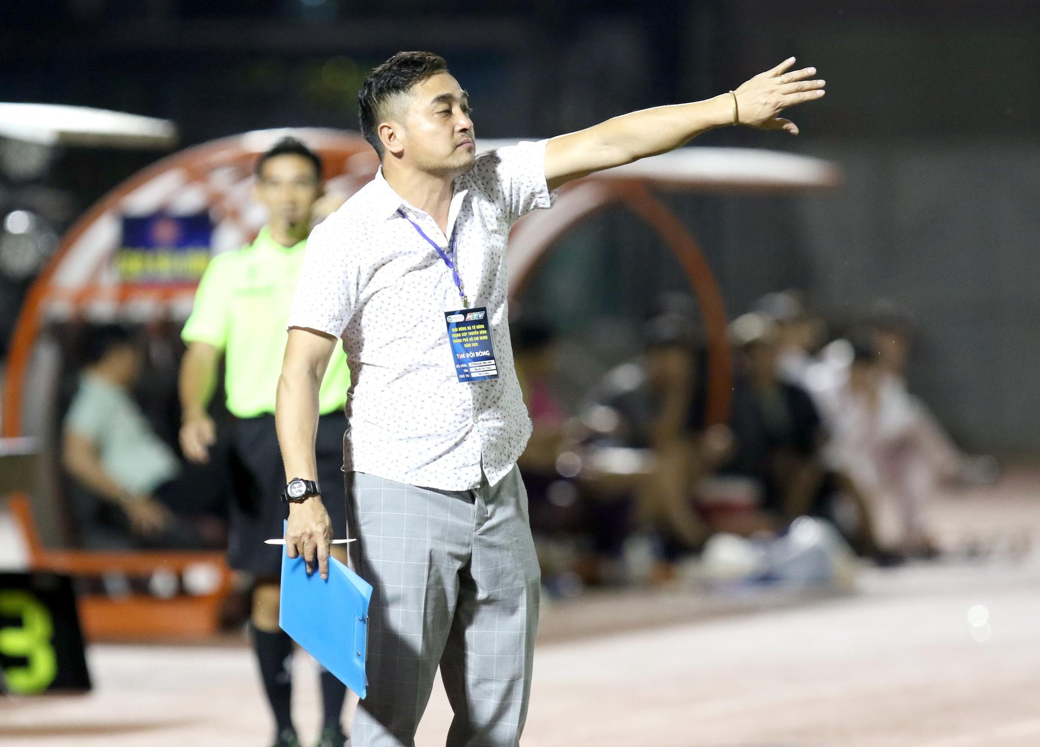 Bình Định đủ sức trụ hạng ở V-League 2021 - ảnh 2