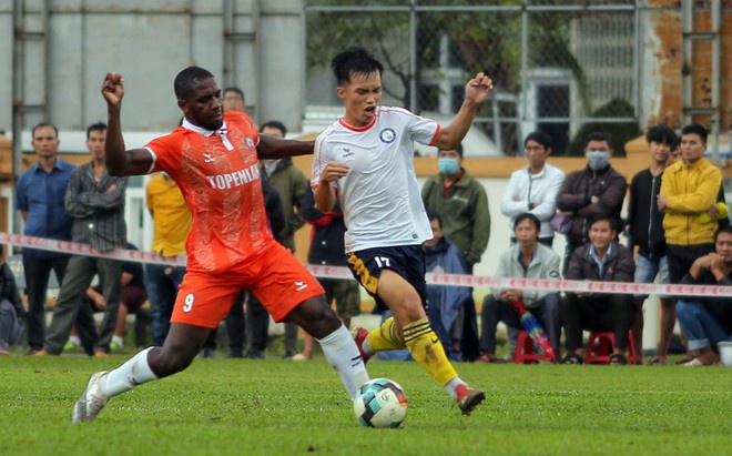 Kết quả Cúp tứ hùng, CLB TP.HCM 0-2 Bình Định: Đòn kết liễu phút bù giờ! - ảnh 5