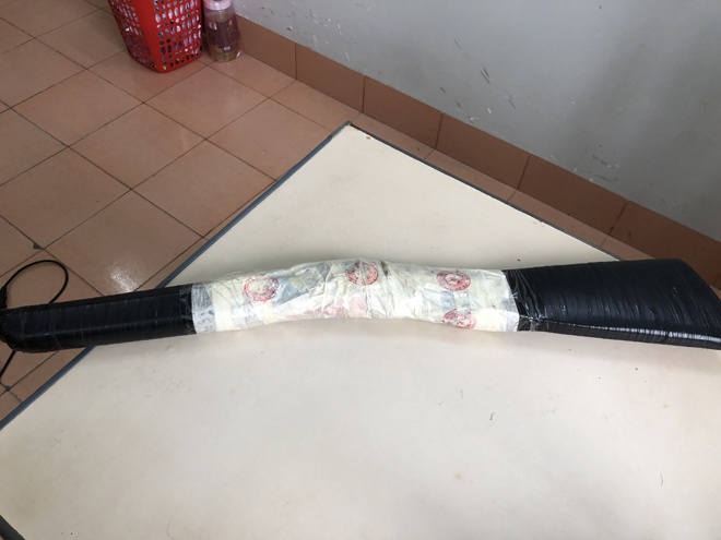 Bình Định: Bắt giam thanh niên dùng súng bắn người - ảnh 1
