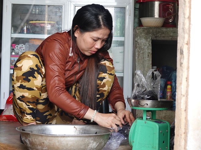 Bình Định: 3 lần gặp nạn ngoài khơi, ngư dân bị vợ 'cấm biển' - ảnh 4
