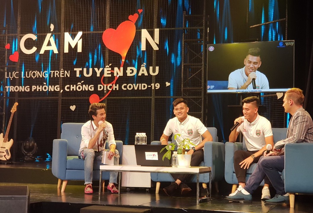 Tiến Linh mất đối tác ăn ý nhất khi Tấn Tài về Bình Định? - ảnh 2