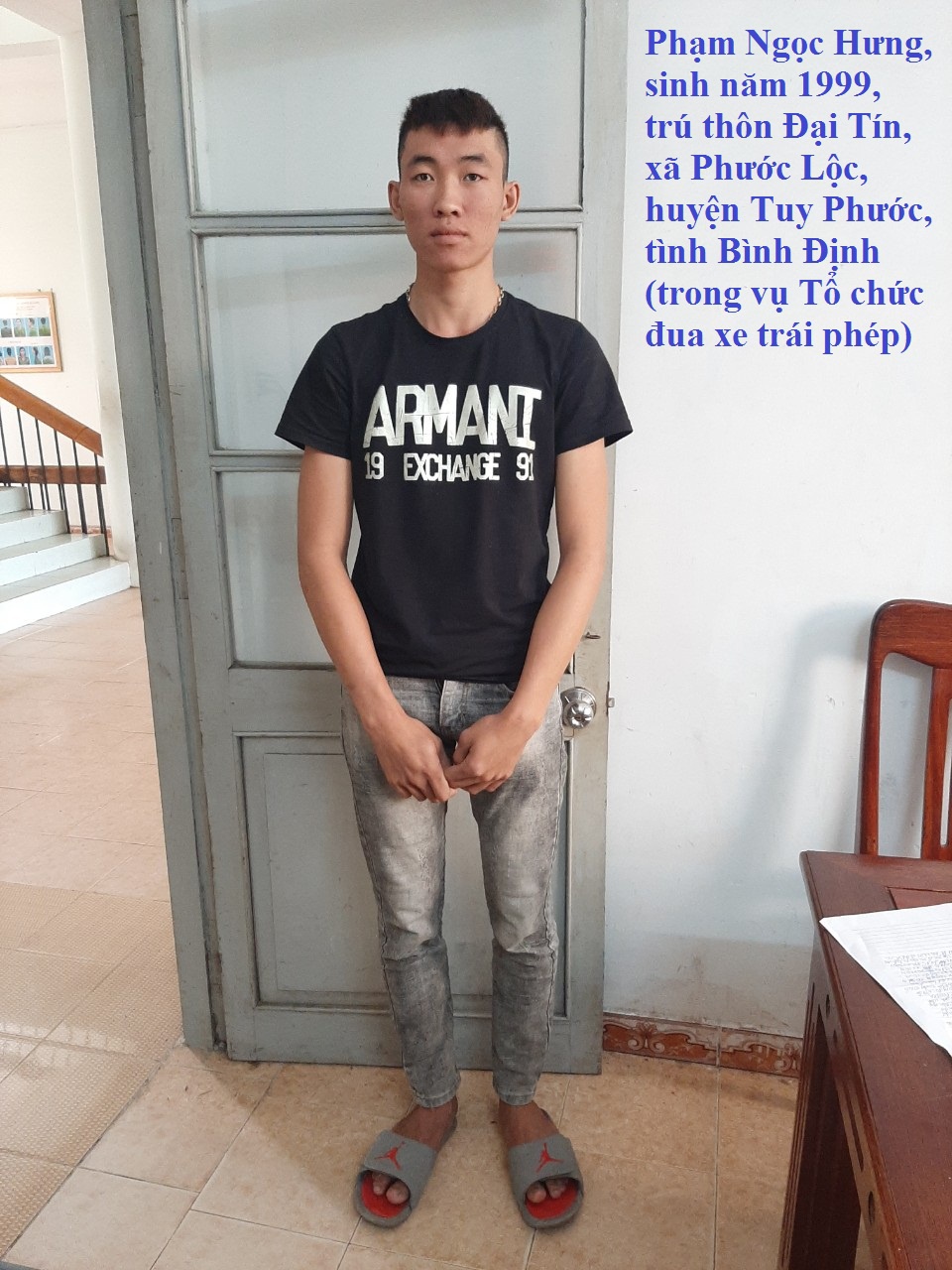 Từ Bình Định chở 'xế' vào Phú Yên cáp kèo đua xe trái phép - ảnh 1