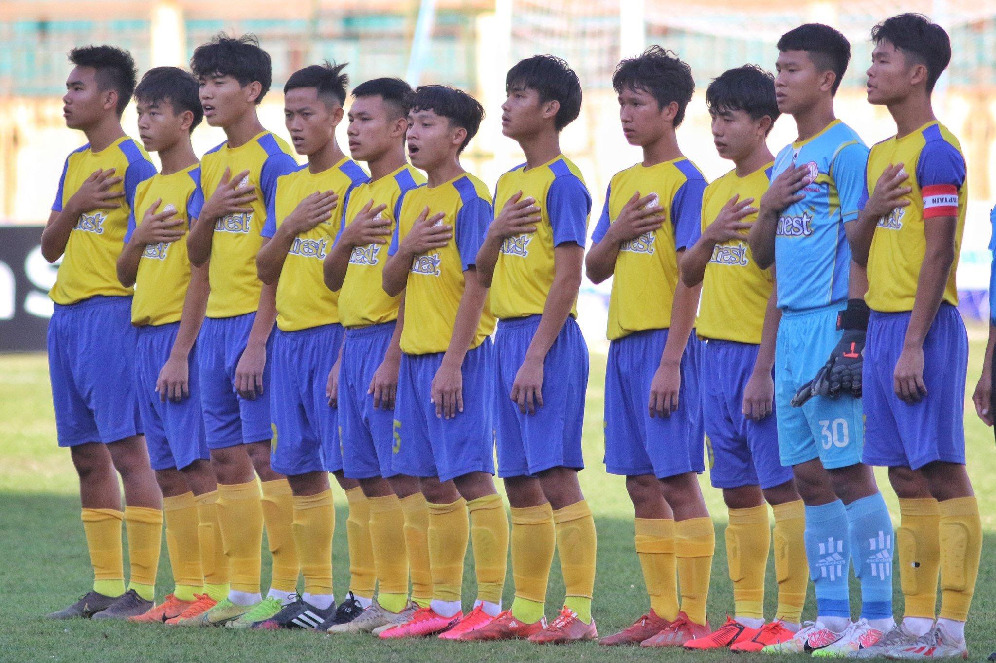 An Giang, Bình Định, Khánh Hòa sẽ gây bất ngờ tại vòng chung kết U.19? - ảnh 5