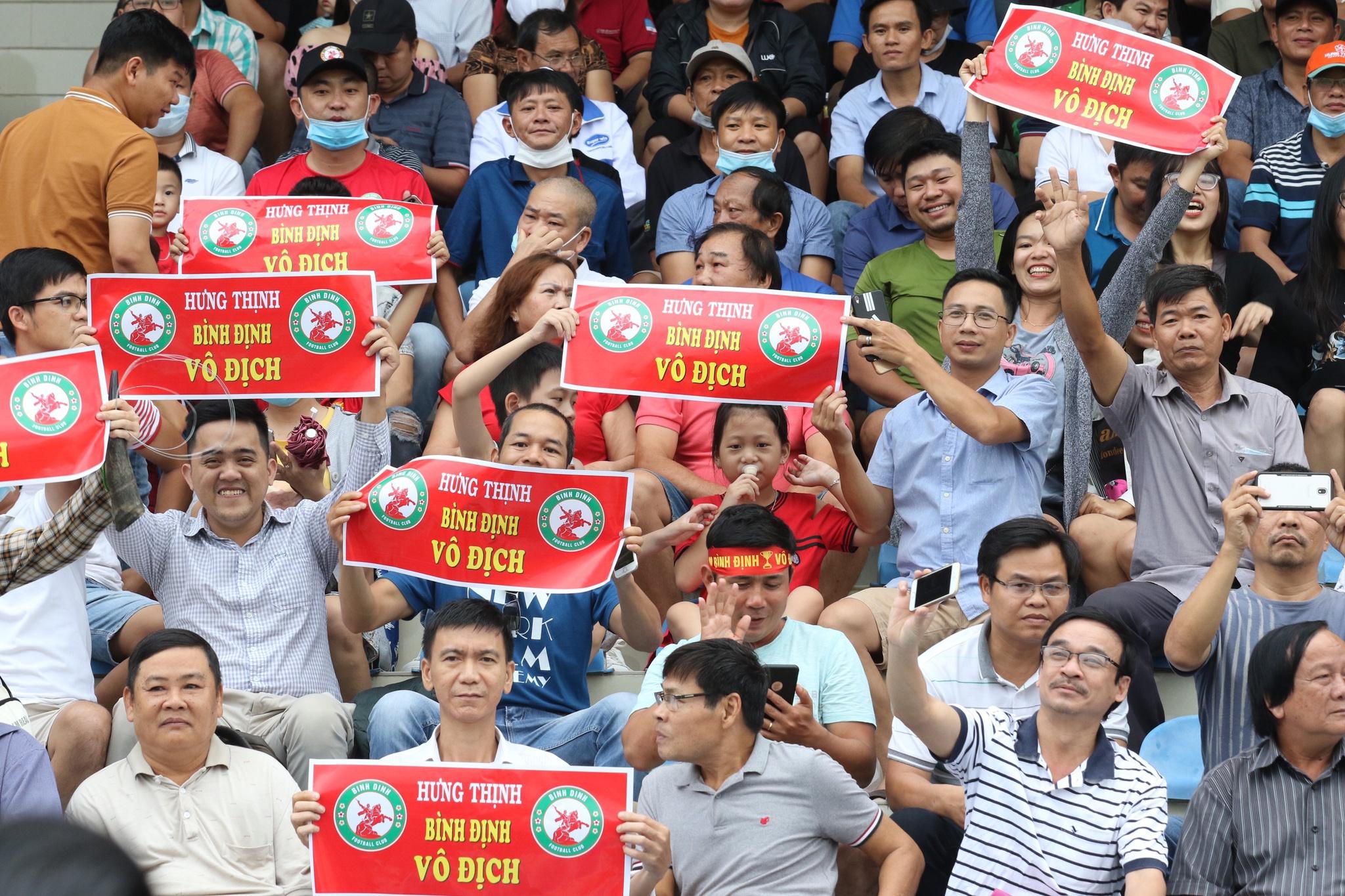 Kết quả suất lên hạng V-League: Chúc mừng CLB Bình Định, tiếc cho Bà Rịa - Vũng Tàu! - ảnh 14