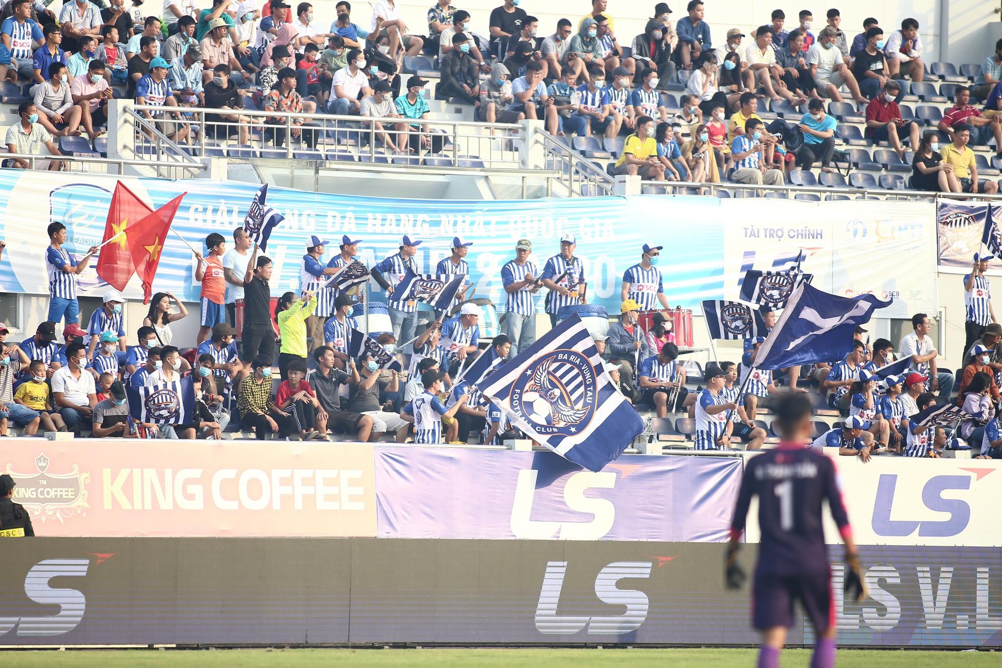 Kết quả suất lên hạng V-League: Chúc mừng CLB Bình Định, tiếc cho Bà Rịa - Vũng Tàu! - ảnh 22