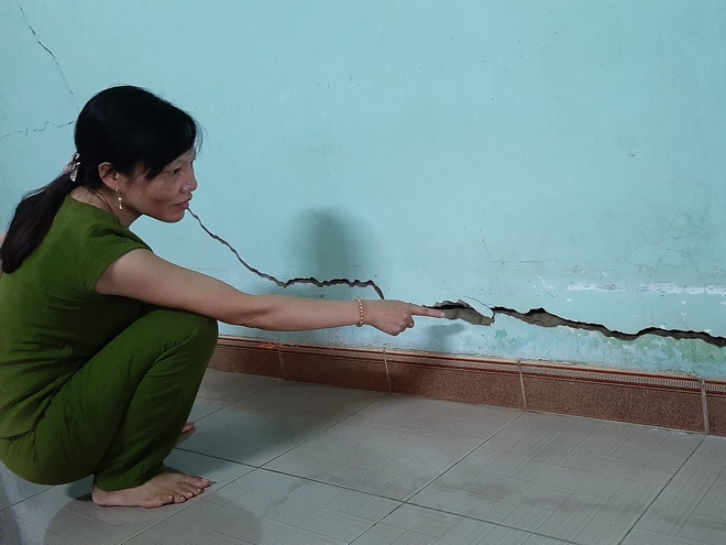 Bình Định: Xử lý bãi cát lậu ngang nhiên hoạt động ở Tuy Phước - ảnh 1