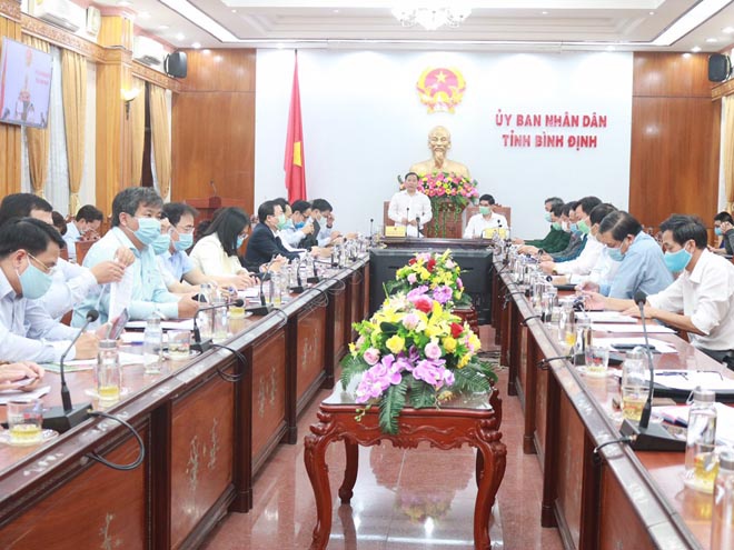 Bình Định: Dừng bắn pháo hoa Tết Nguyên đán 2021 để phòng Covid-19 - ảnh 1