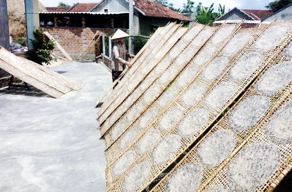 Các làng nghề ở Bình Định tất bật vào vụ Tết12