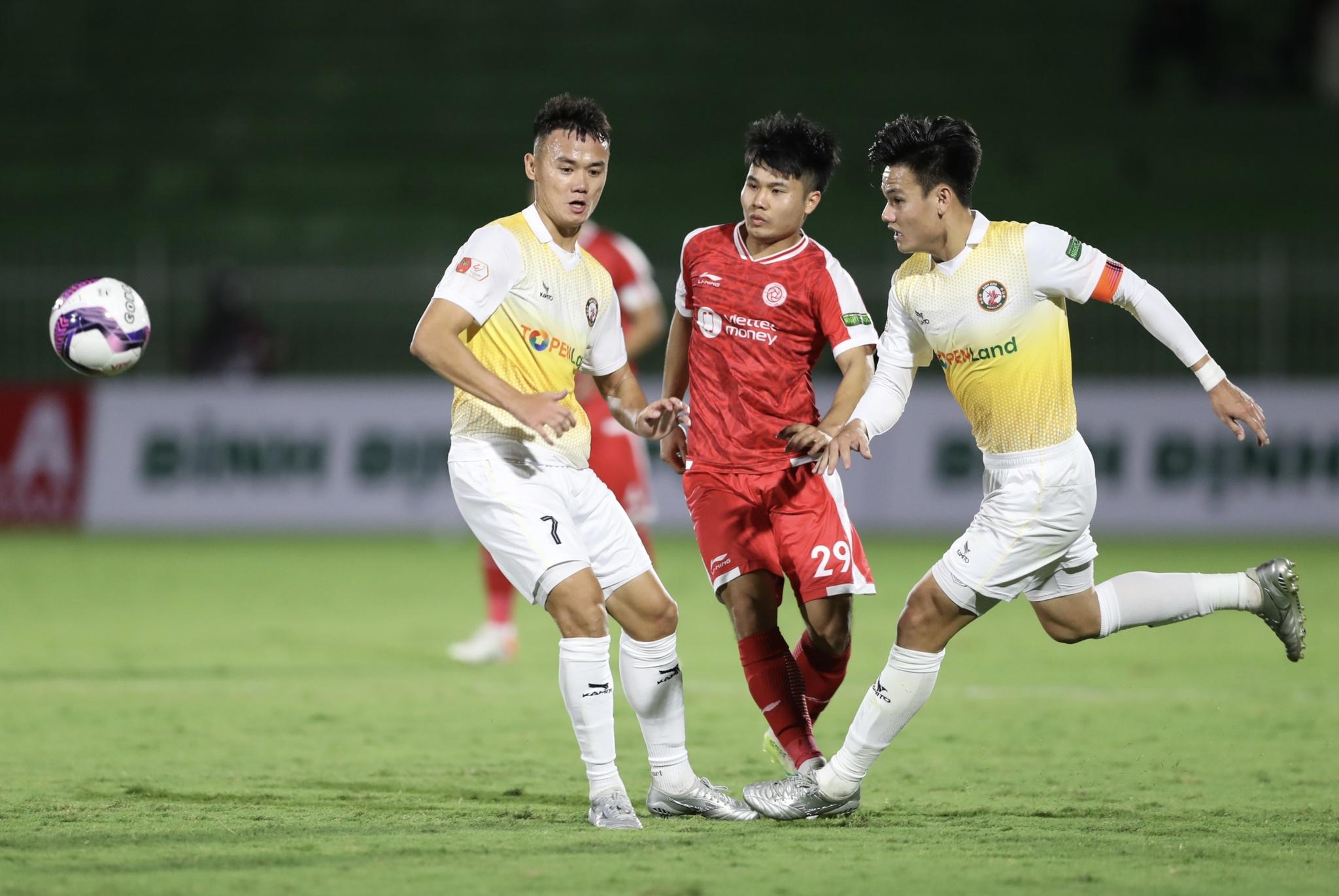 Nửa đội hình chính CLB Bình Định lên tuyển Việt Nam: Quyền lực mới từ đất Võ - ảnh 1
